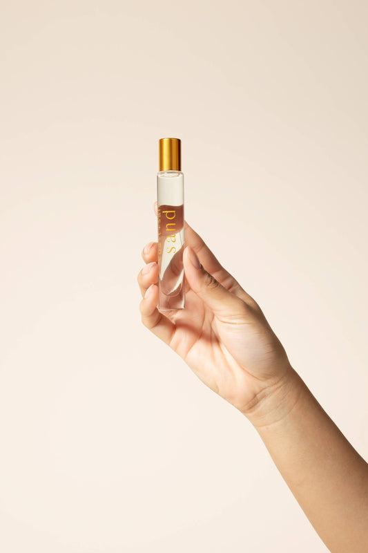 Sand Perfume Roller