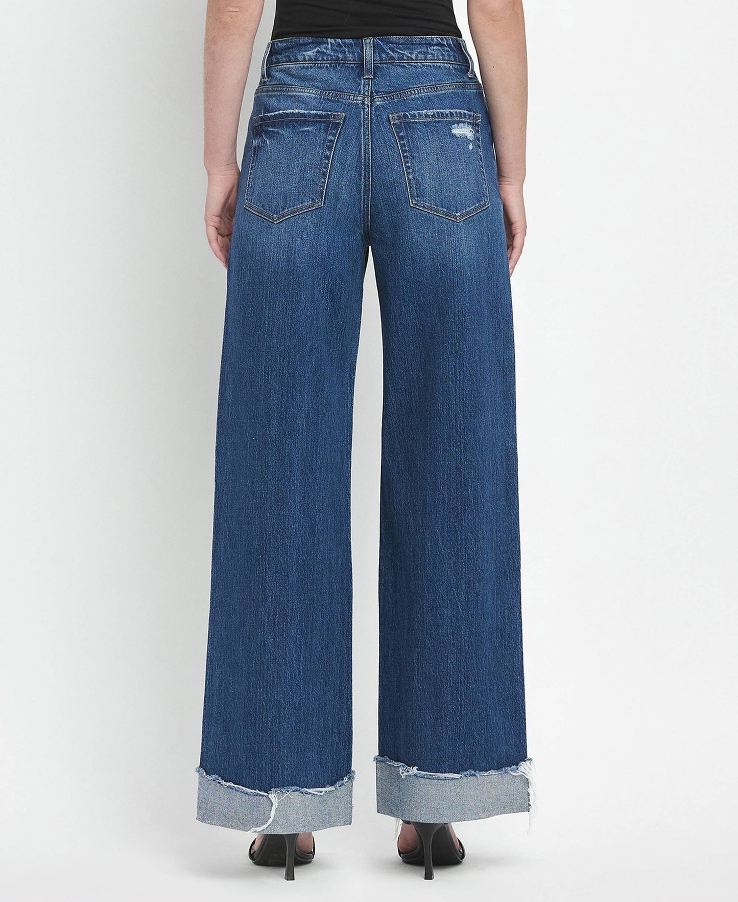 Rosemary High Rise Jean