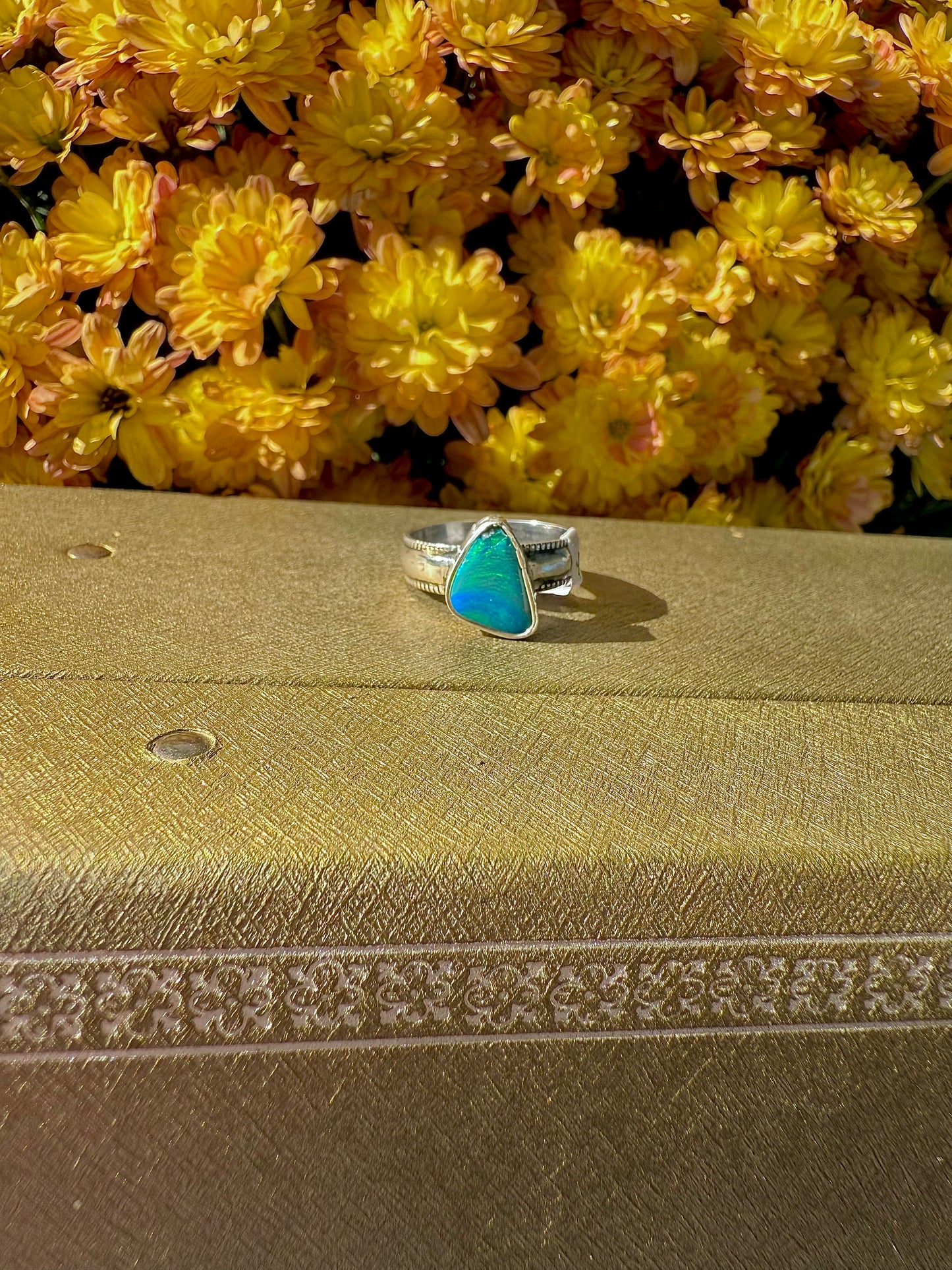 The Jackie Ring • SZ 8