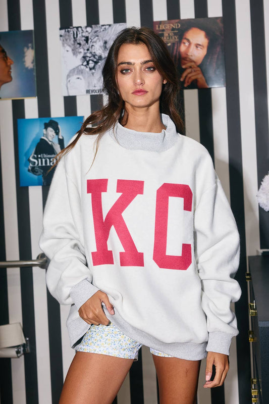 Kansas City Mockneck