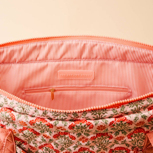 Dusty Rose Tote Bag