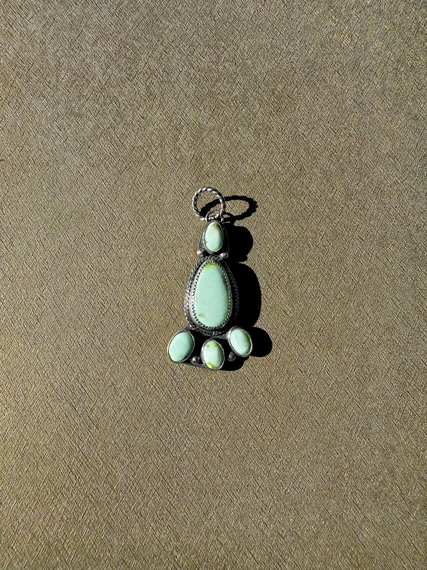 The Tilly Pendant