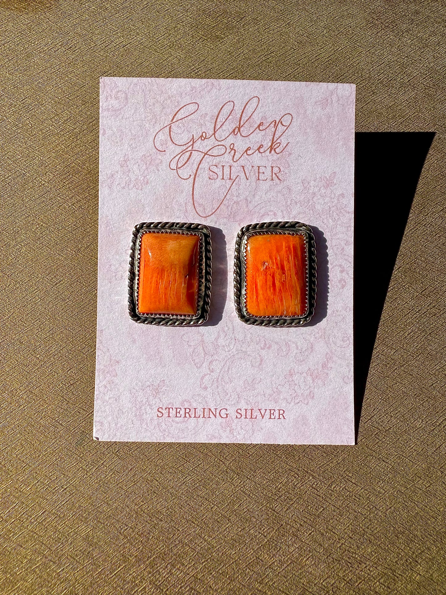 The Jackie Earrings