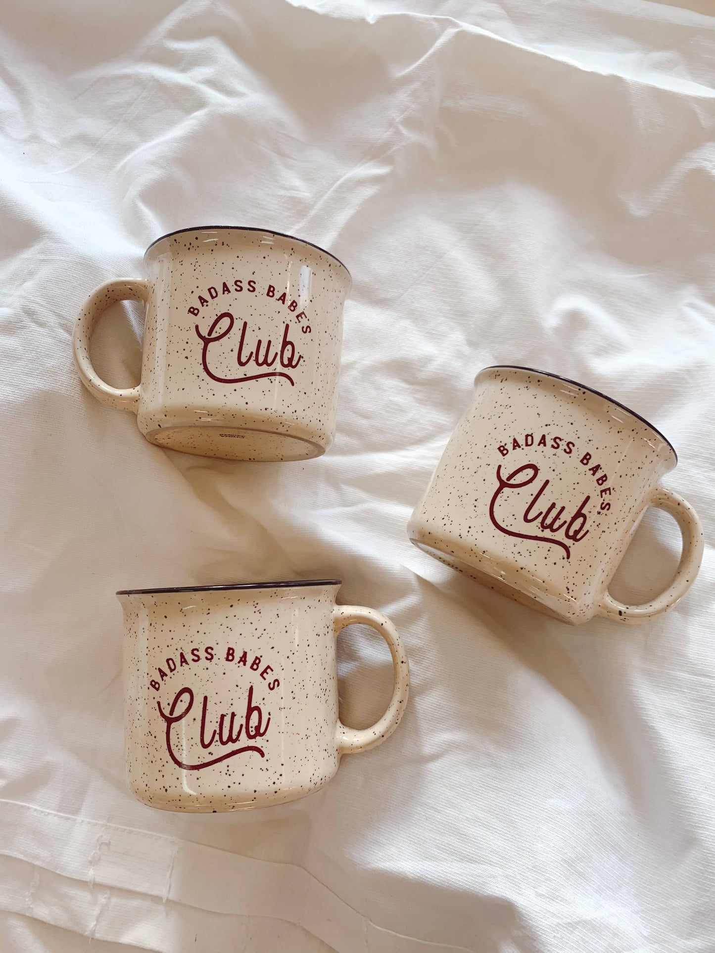 Badass Babes Club Mug