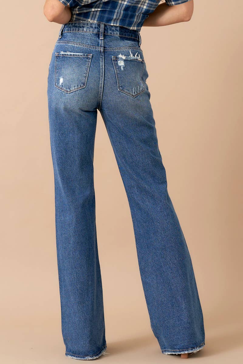 The Valley Jean