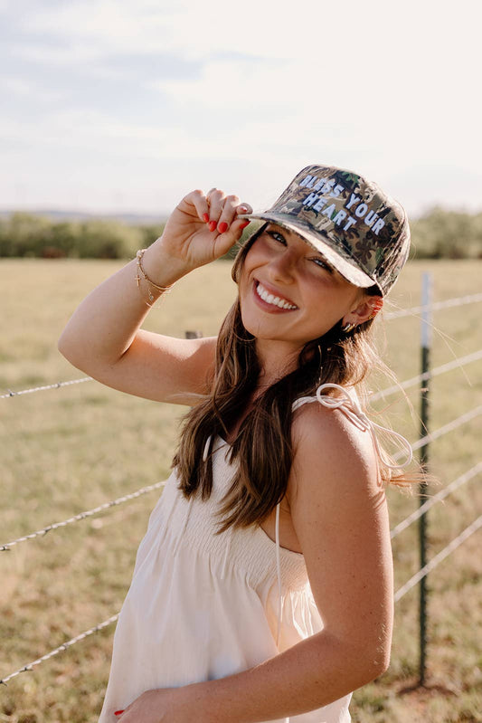 Bless Your Heart Hat