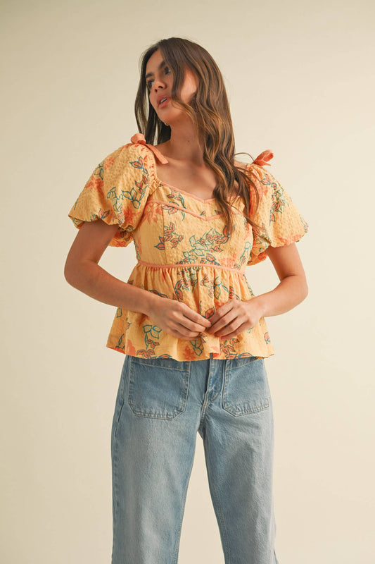 The Breckyn Top