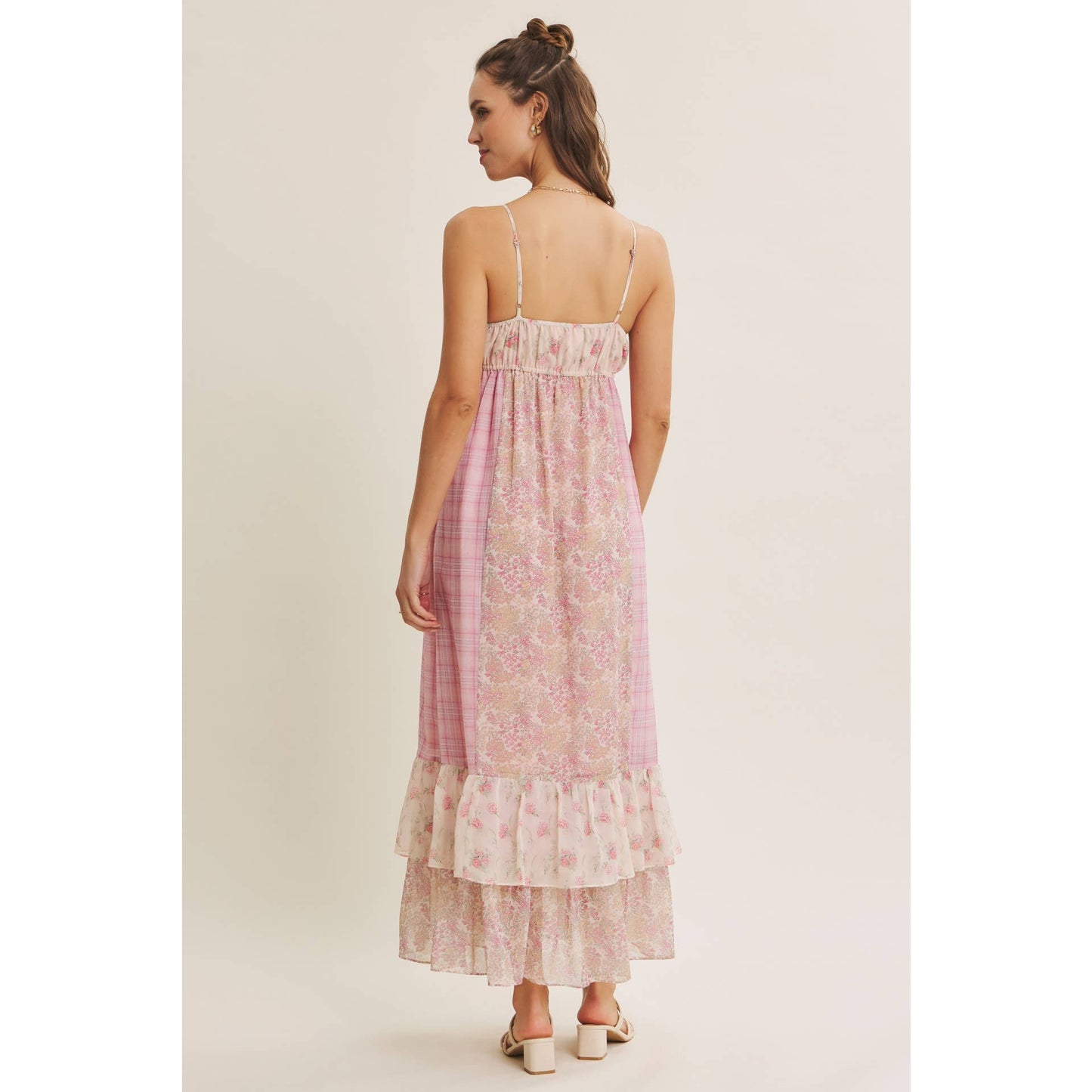 Garden Party Maxi Dress