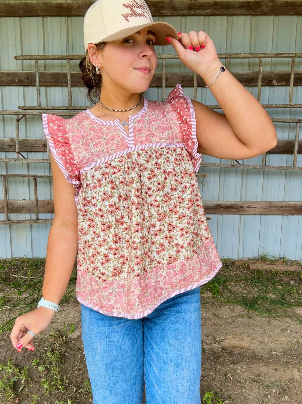 The Lyla Top