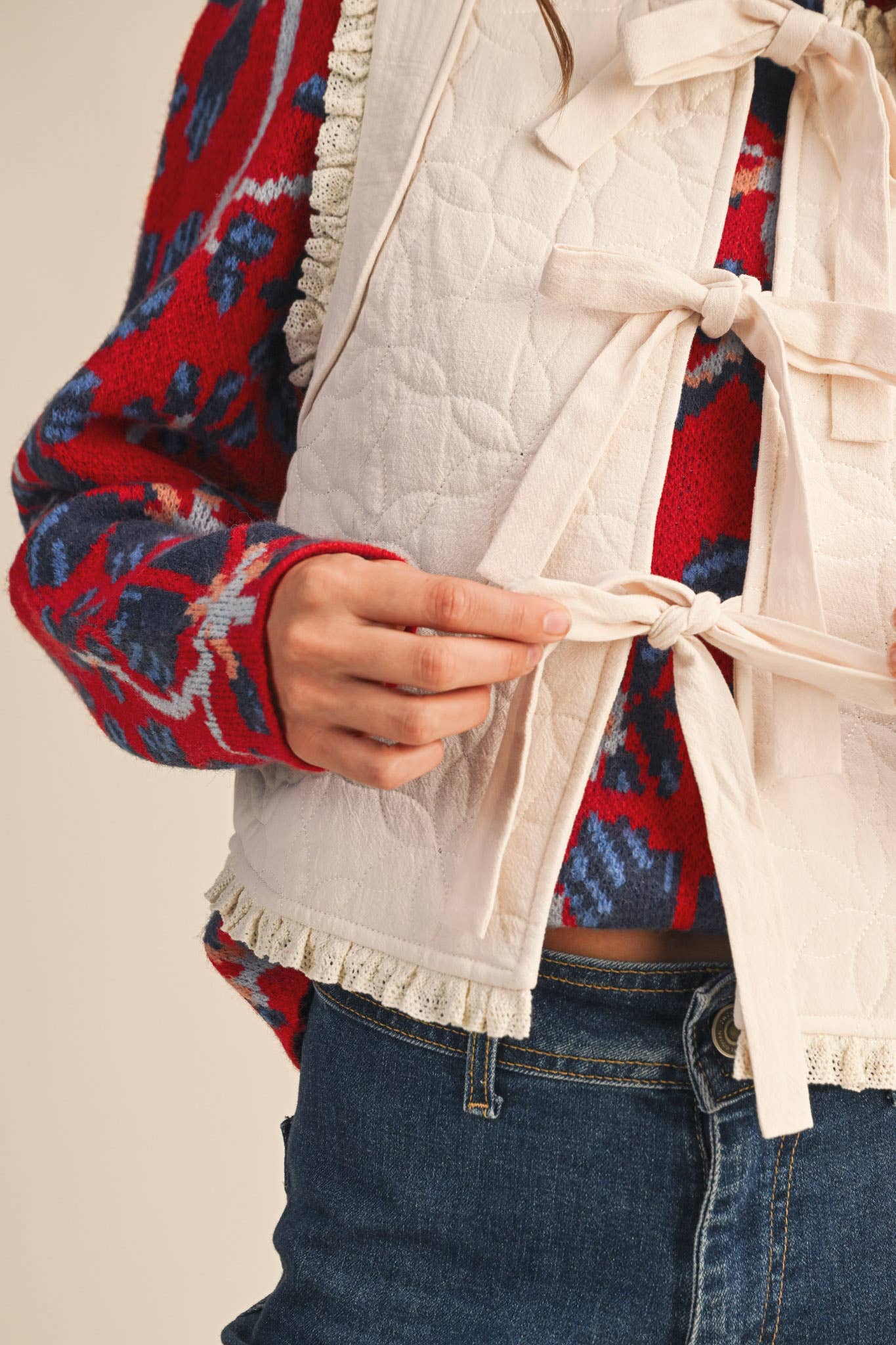 The Alice Vest