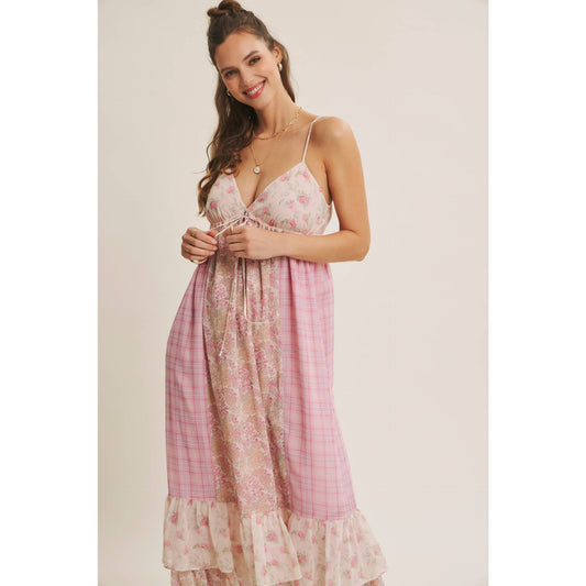 Garden Party Maxi Dress