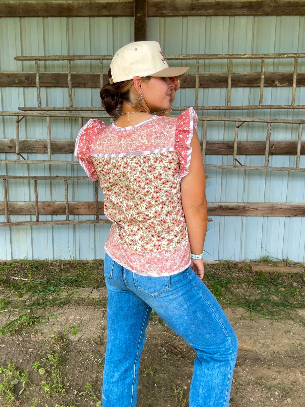 The Lyla Top