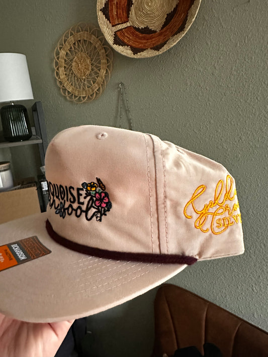 Turquoise Lovin’ Fool Hat