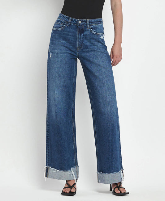 Rosemary High Rise Jean