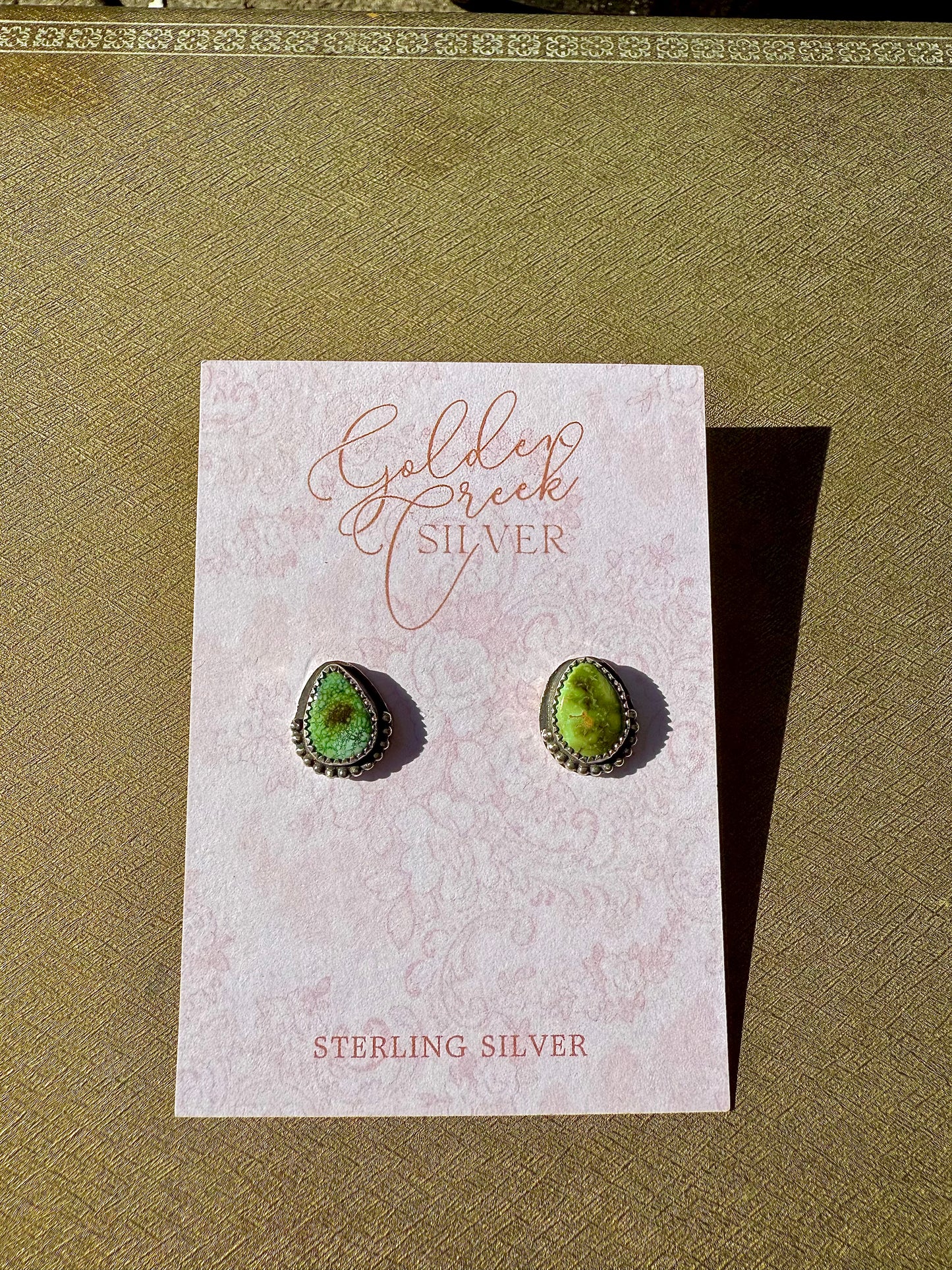 The Yancy Earrings
