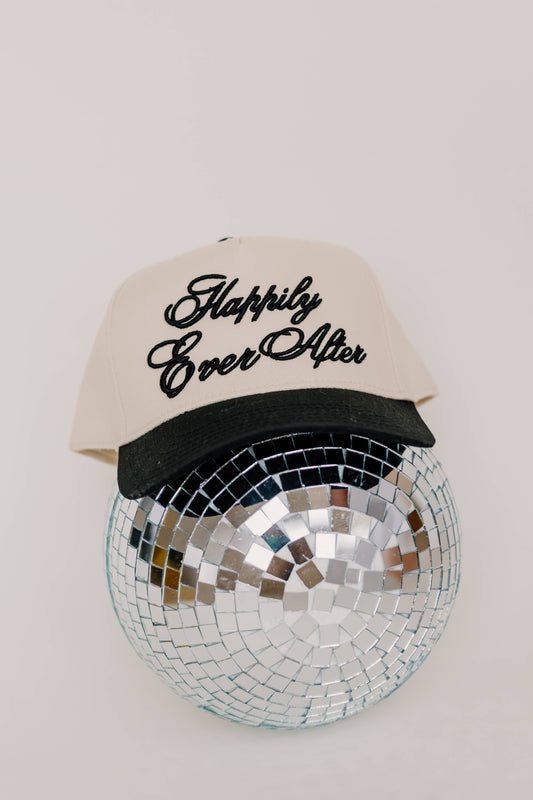 Happily Ever After *Black* Hat