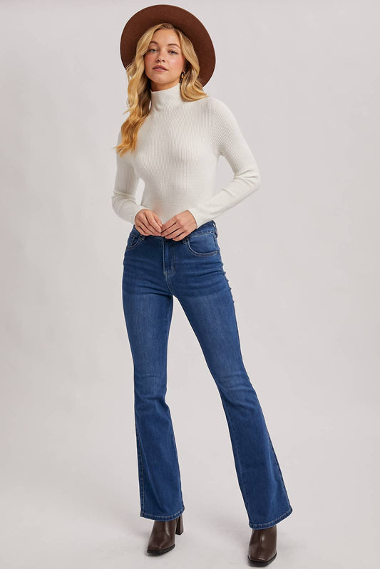 Ivory Autumn Top