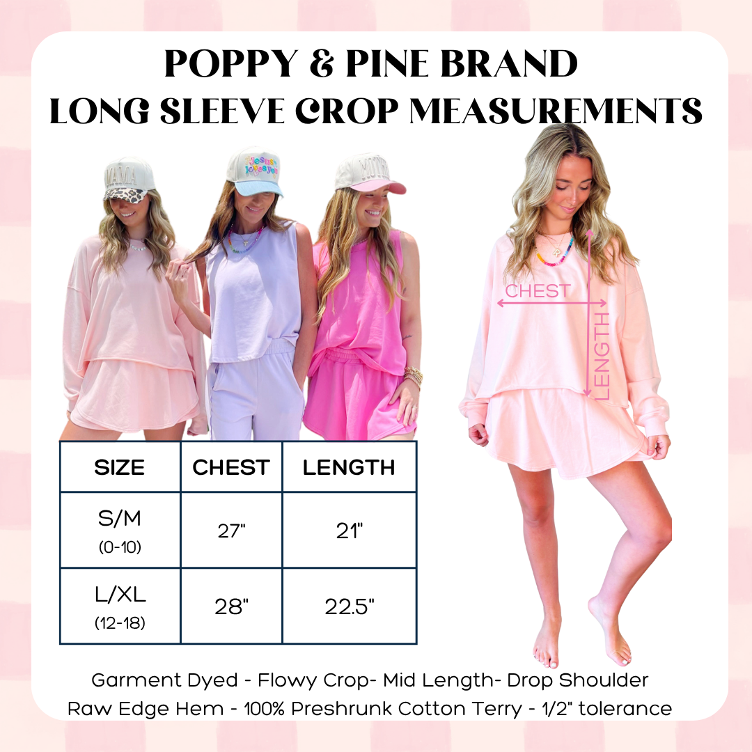 Peachy Queen Top