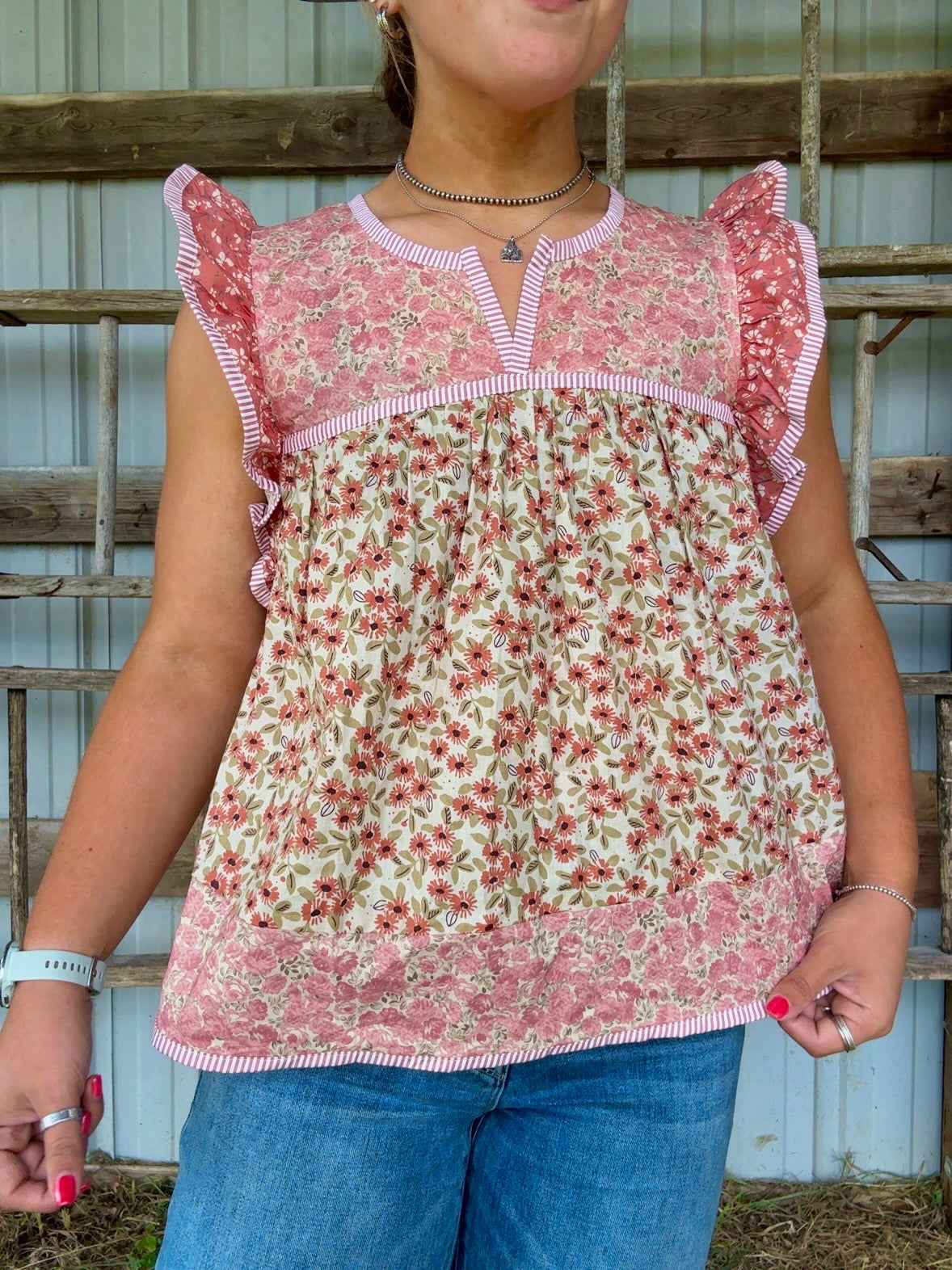 The Lyla Top