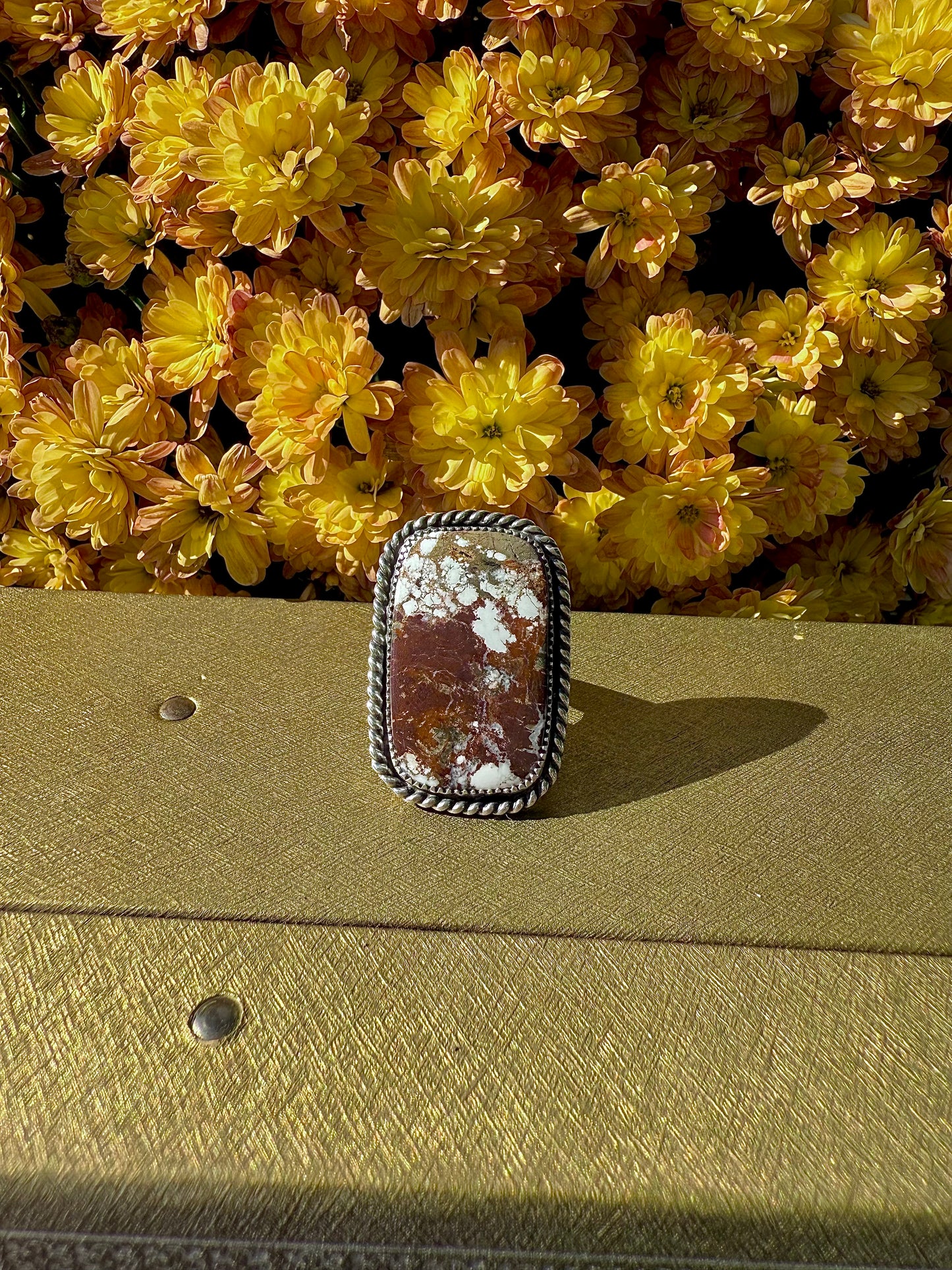The Wild Horse Ring • SZ 7.5