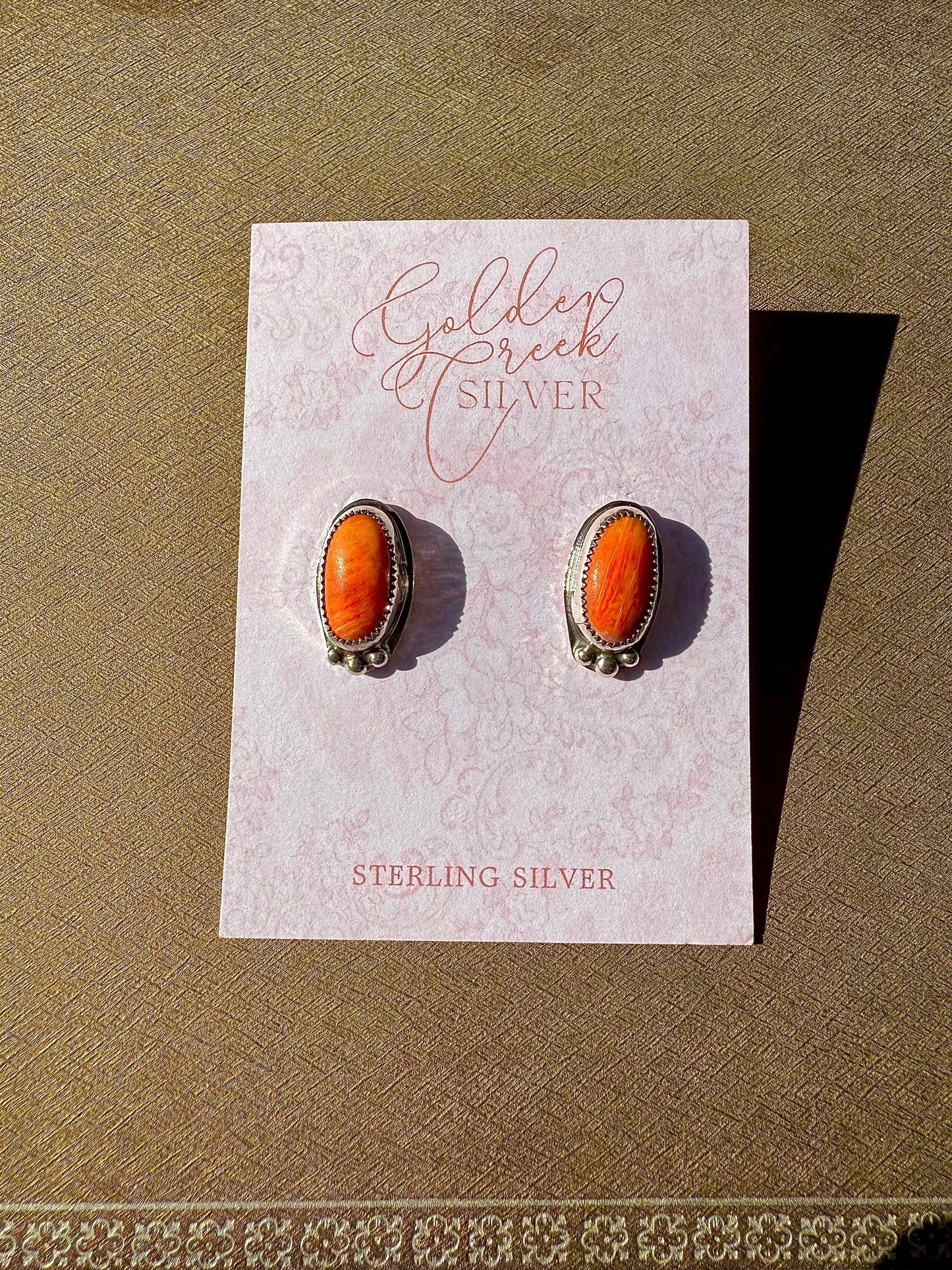 The Oli Earrings