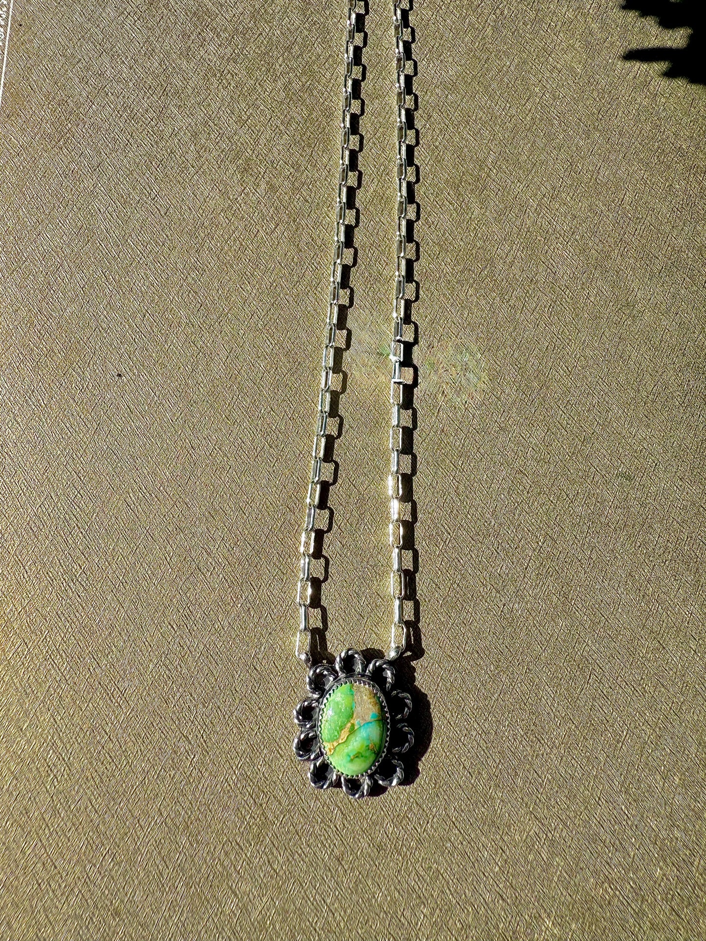 The Chessy Necklace