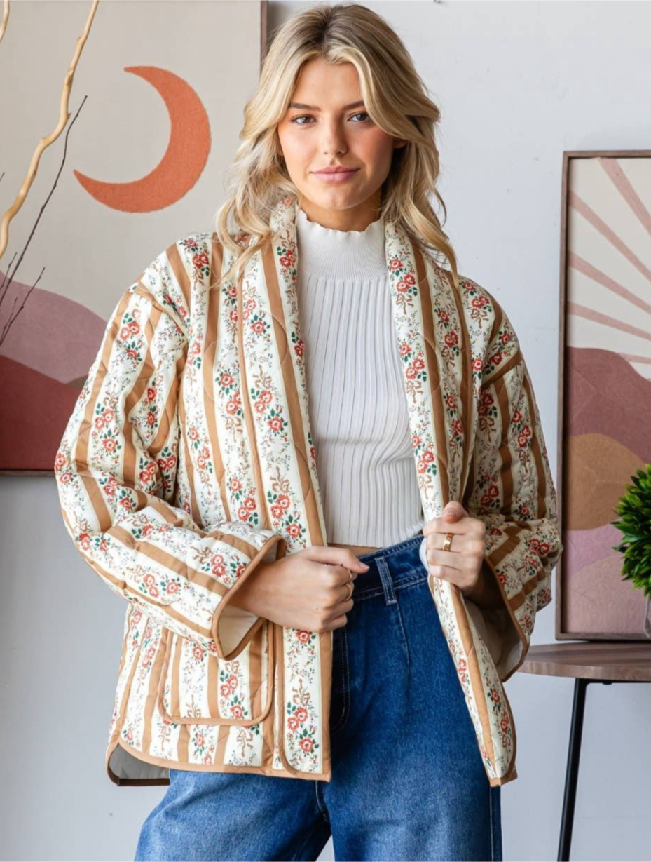 The Delta Jacket