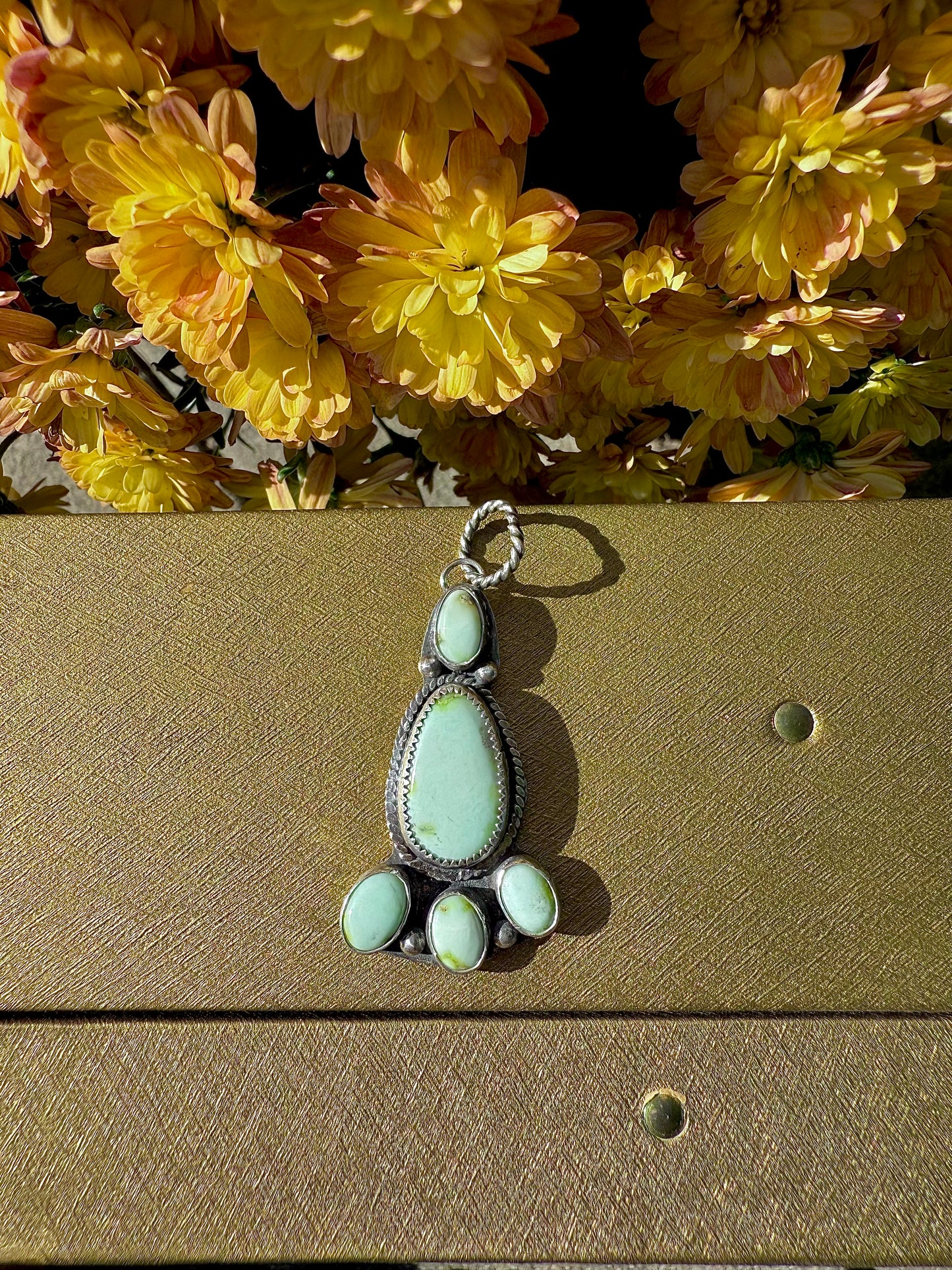 The Tilly Pendant