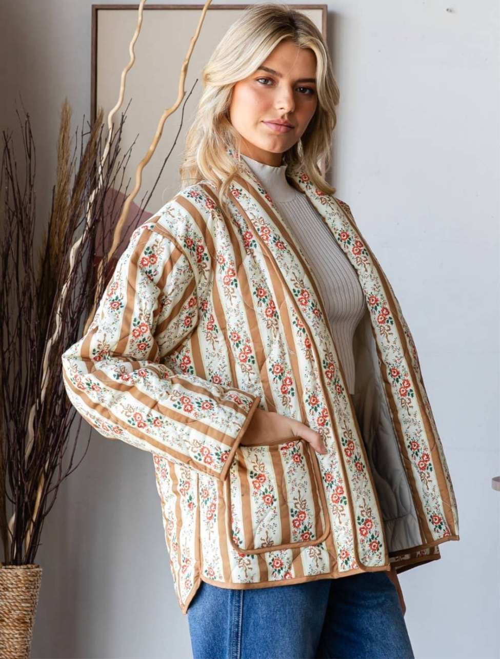 The Delta Jacket