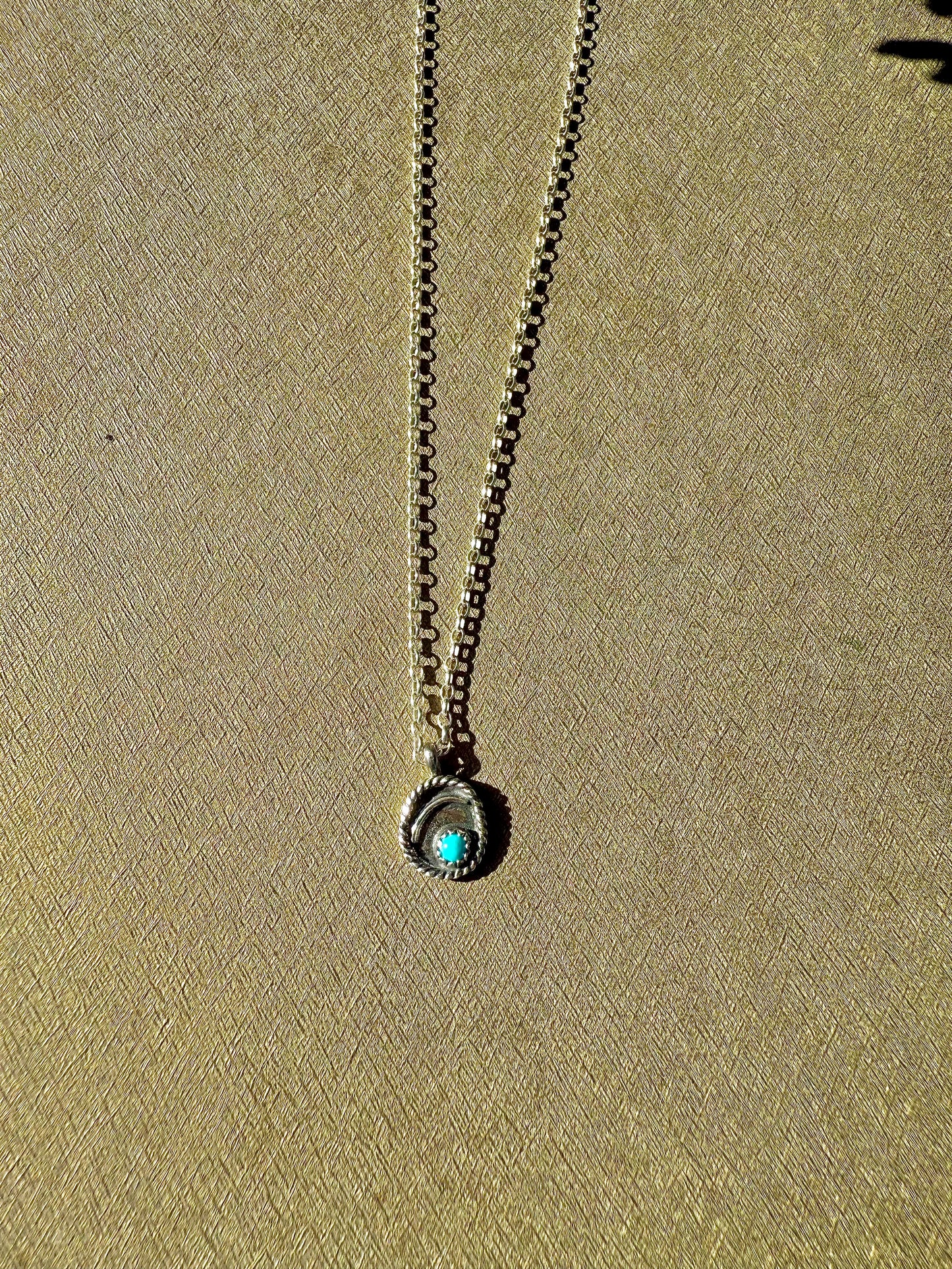 The Riley Necklace/ Charm