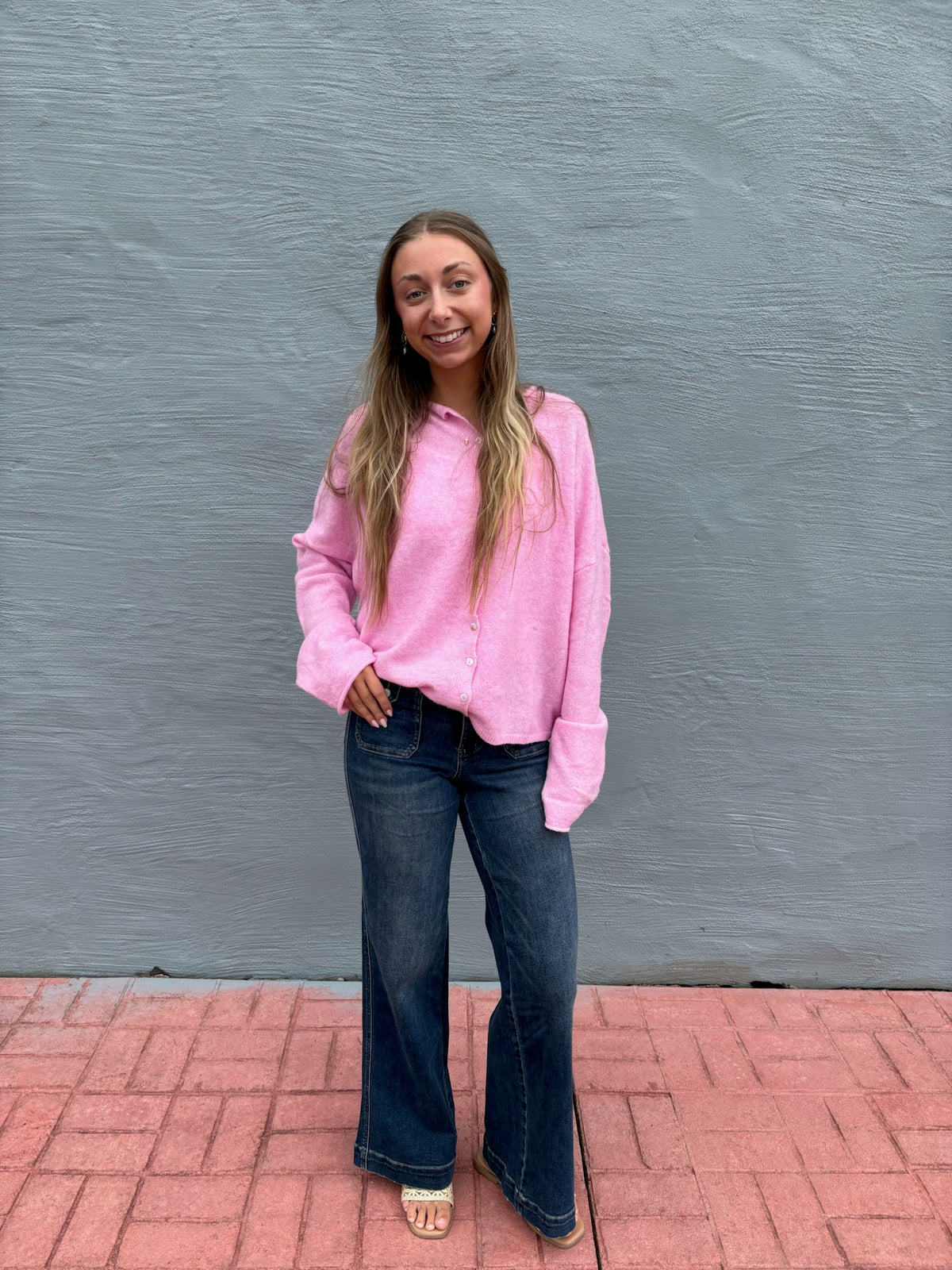 Piper Cardigan - 2 Colorways