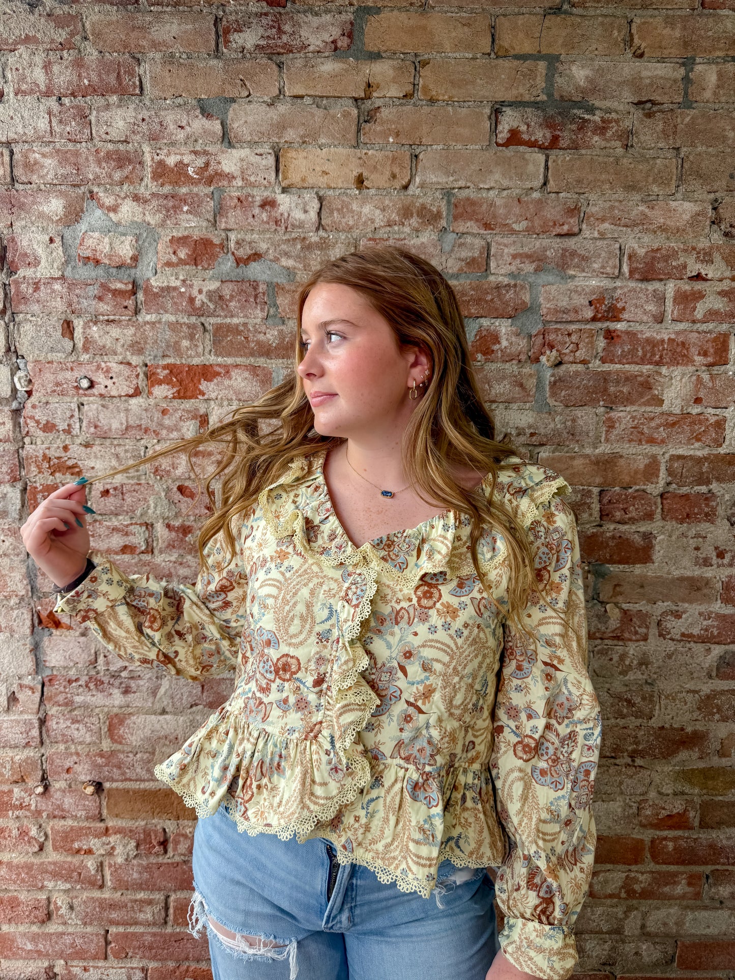 The Paisley Top
