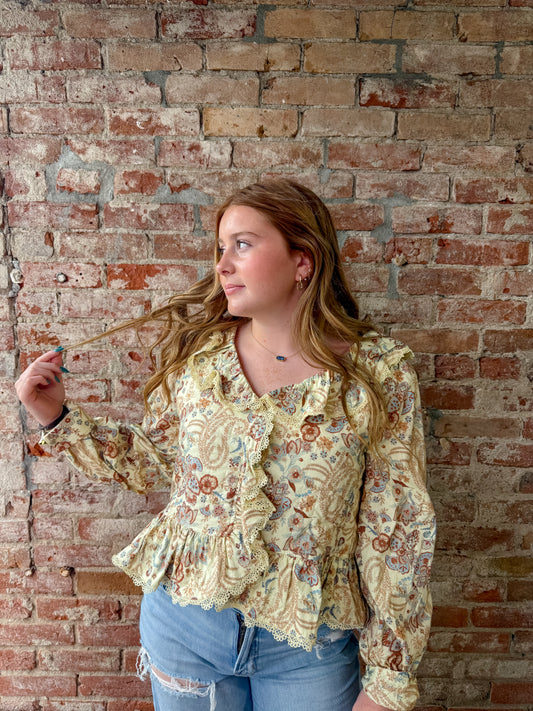 The Paisley Top