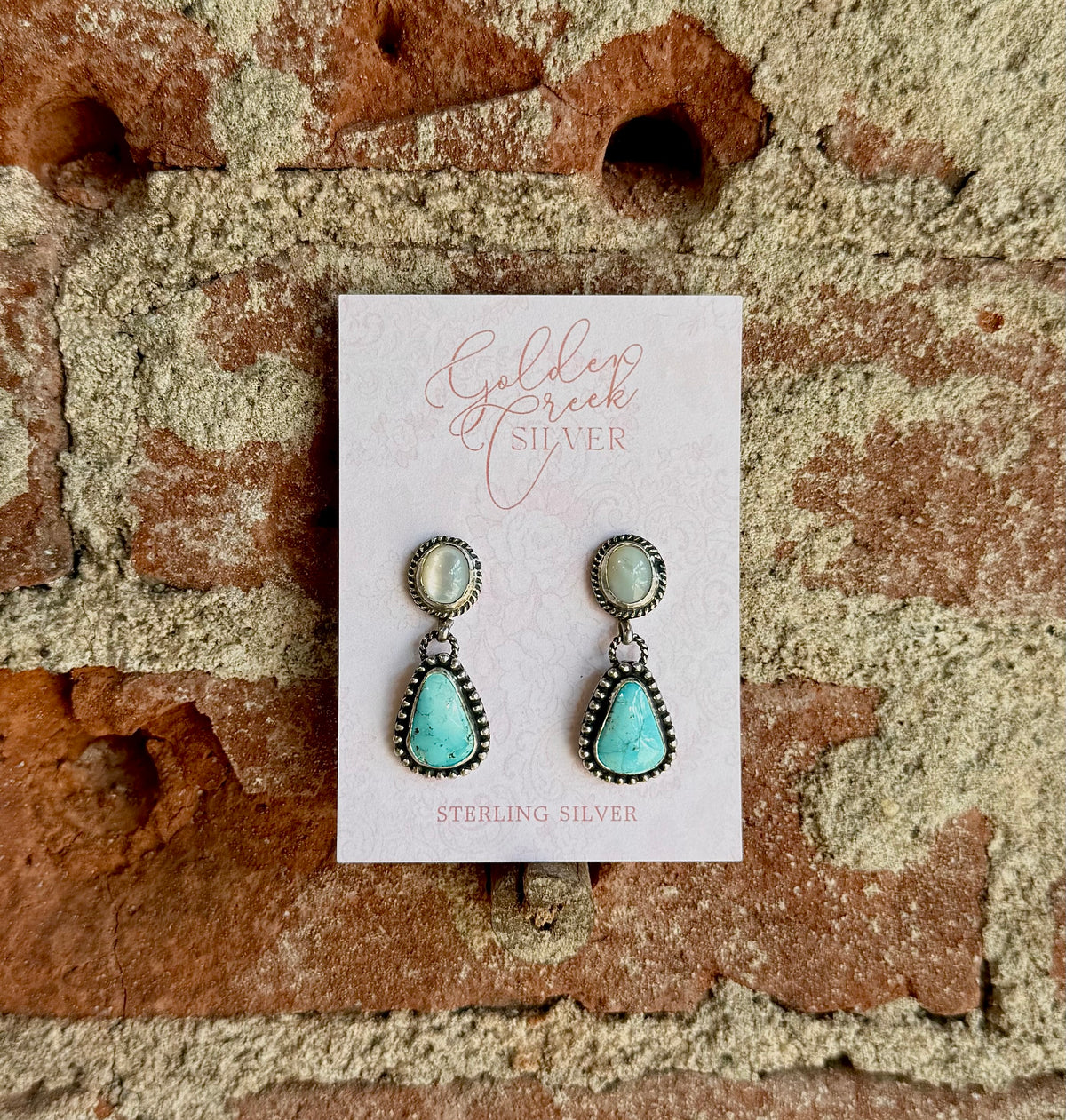 The Isa Earrings