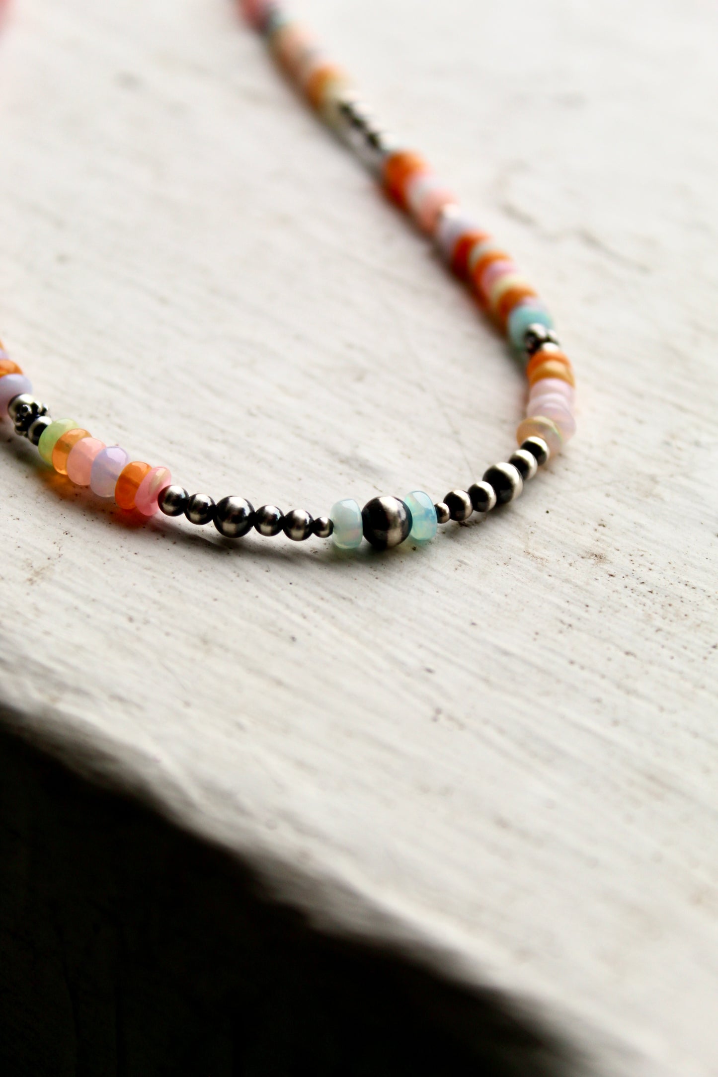 Candy Sunset Pearls
