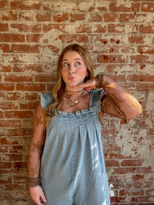 The Lilly Jumpsuit