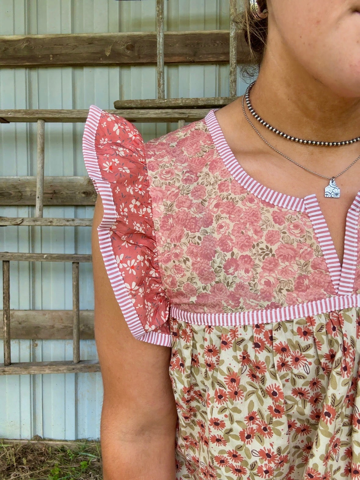 The Lyla Top