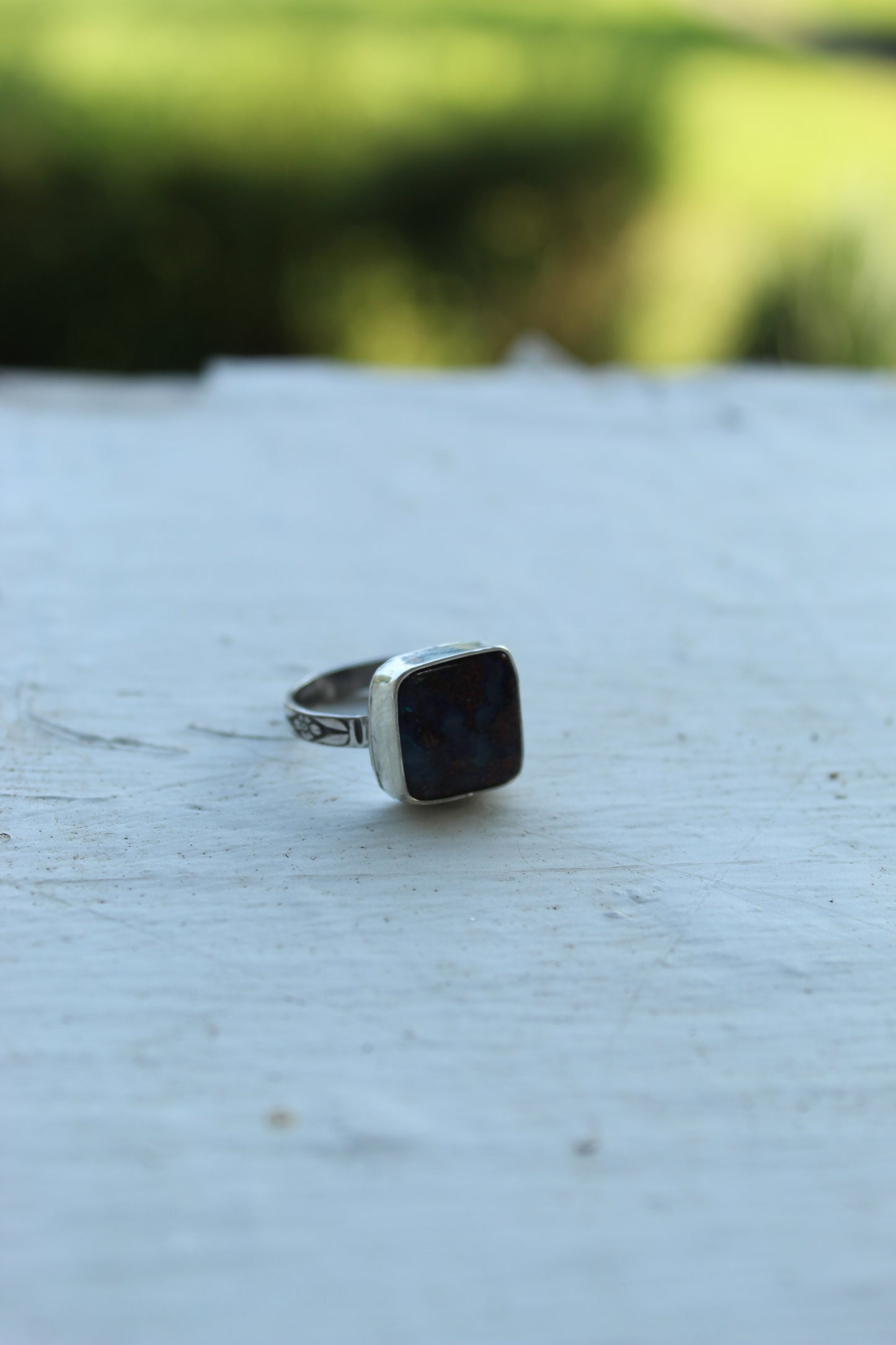 The Gracelyn Ring SZ 6