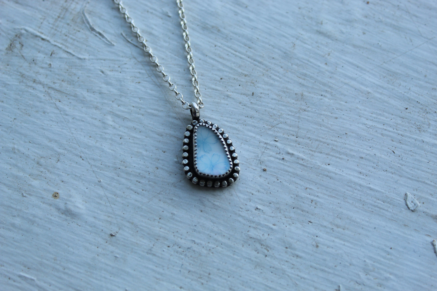 The Helena Neckalce