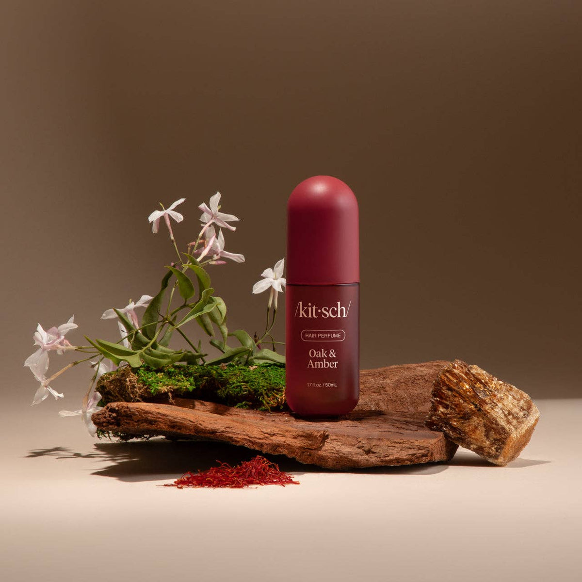 Oak & Amber Hair & Body Perfume