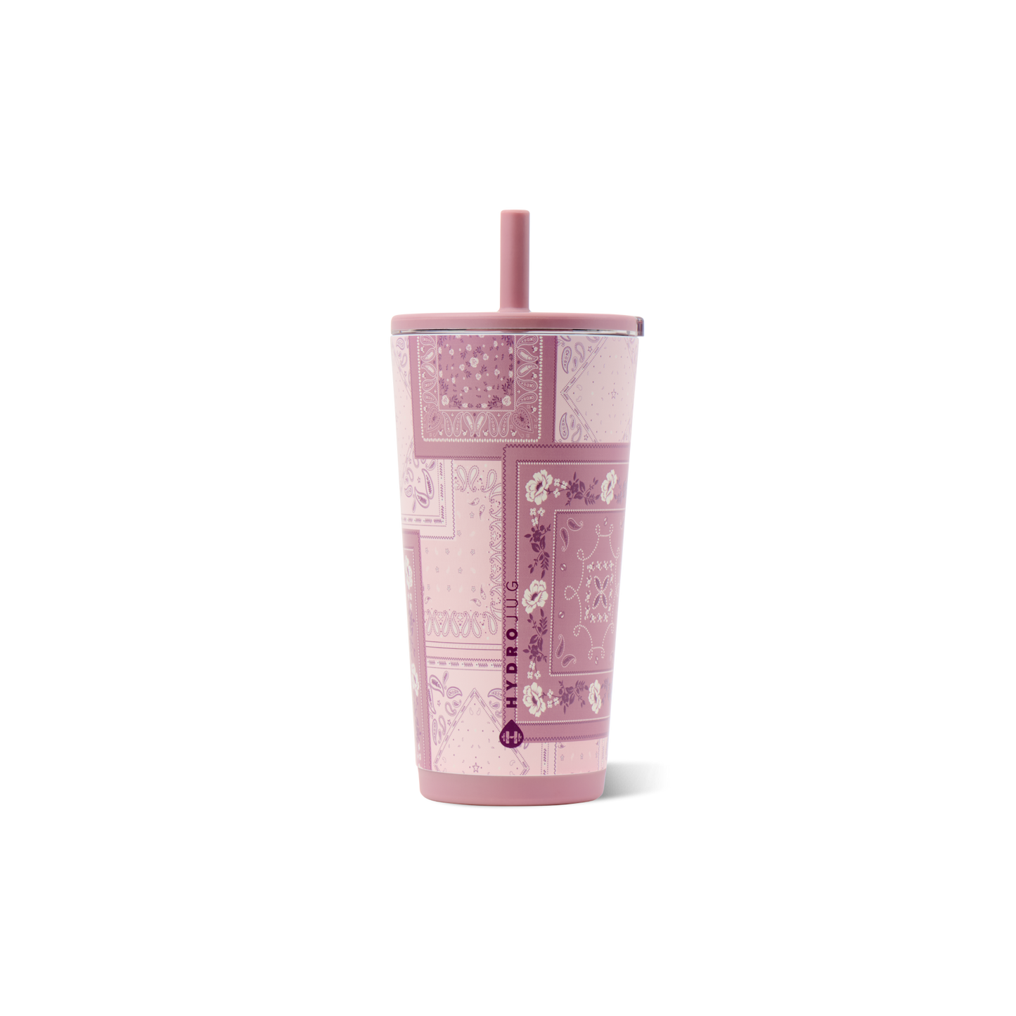 Pink Bandana 20oz Everyday Tumbler