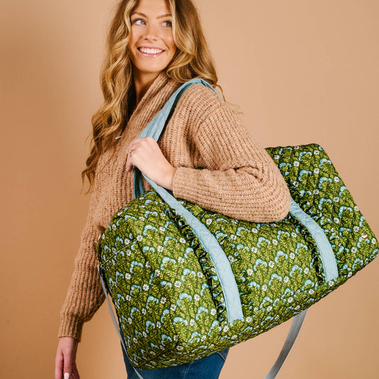 Everbloom Weekender Bag