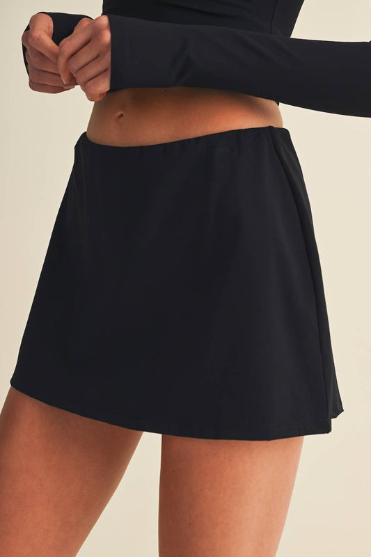 Harper Mini Skort