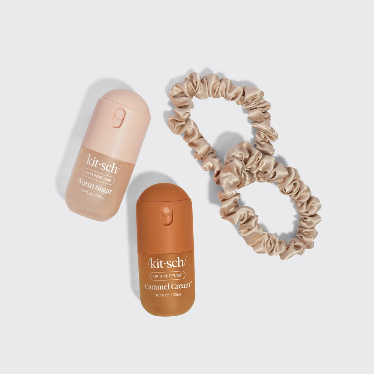 Sweet & Silky Hair Gift Set