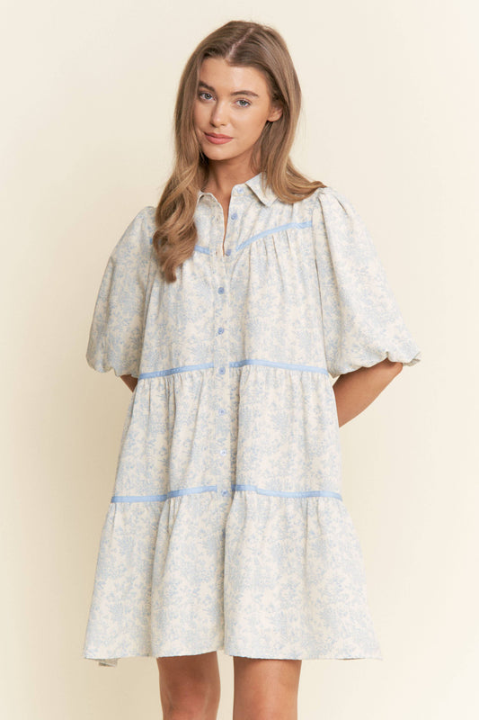 The Hadlie Dress