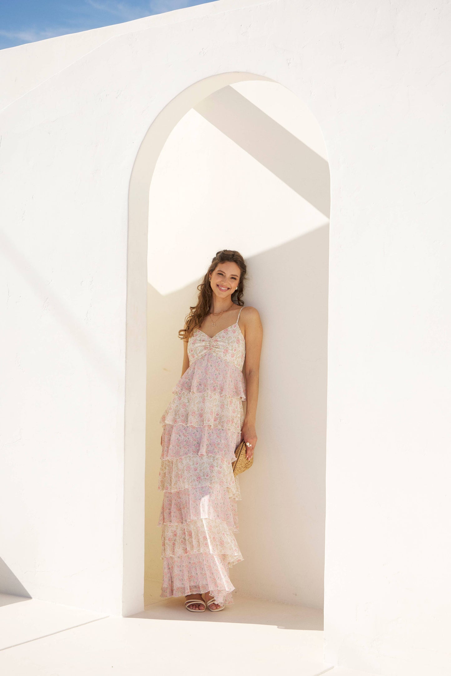 The Fleur Maxi Dress
