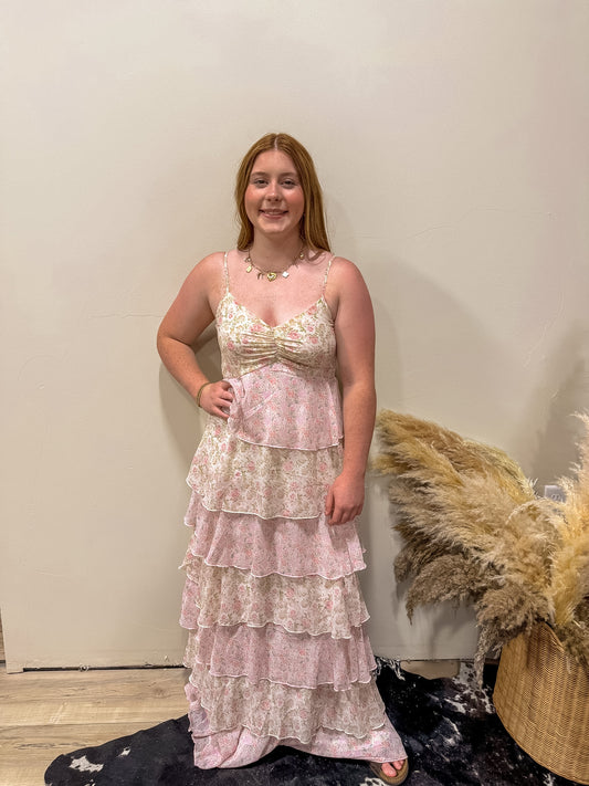 The Fleur Maxi Dress