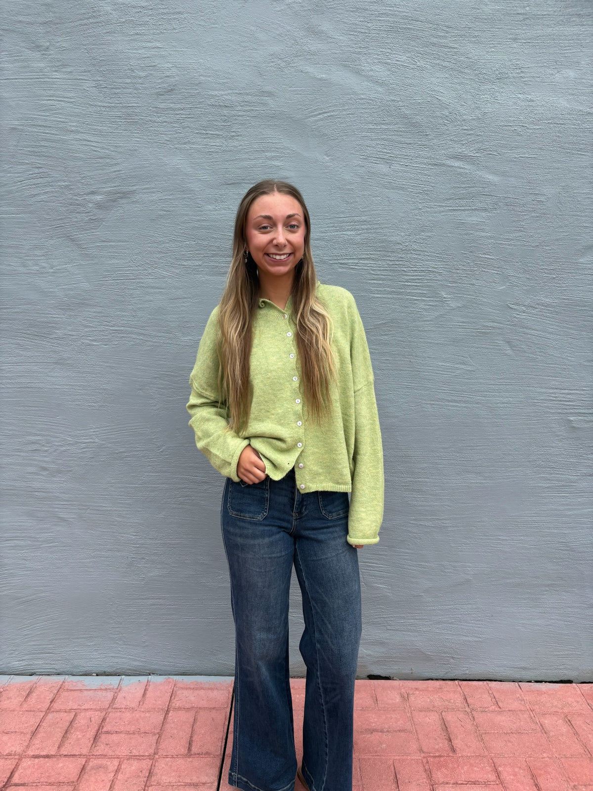 Piper Cardigan - 2 Colorways