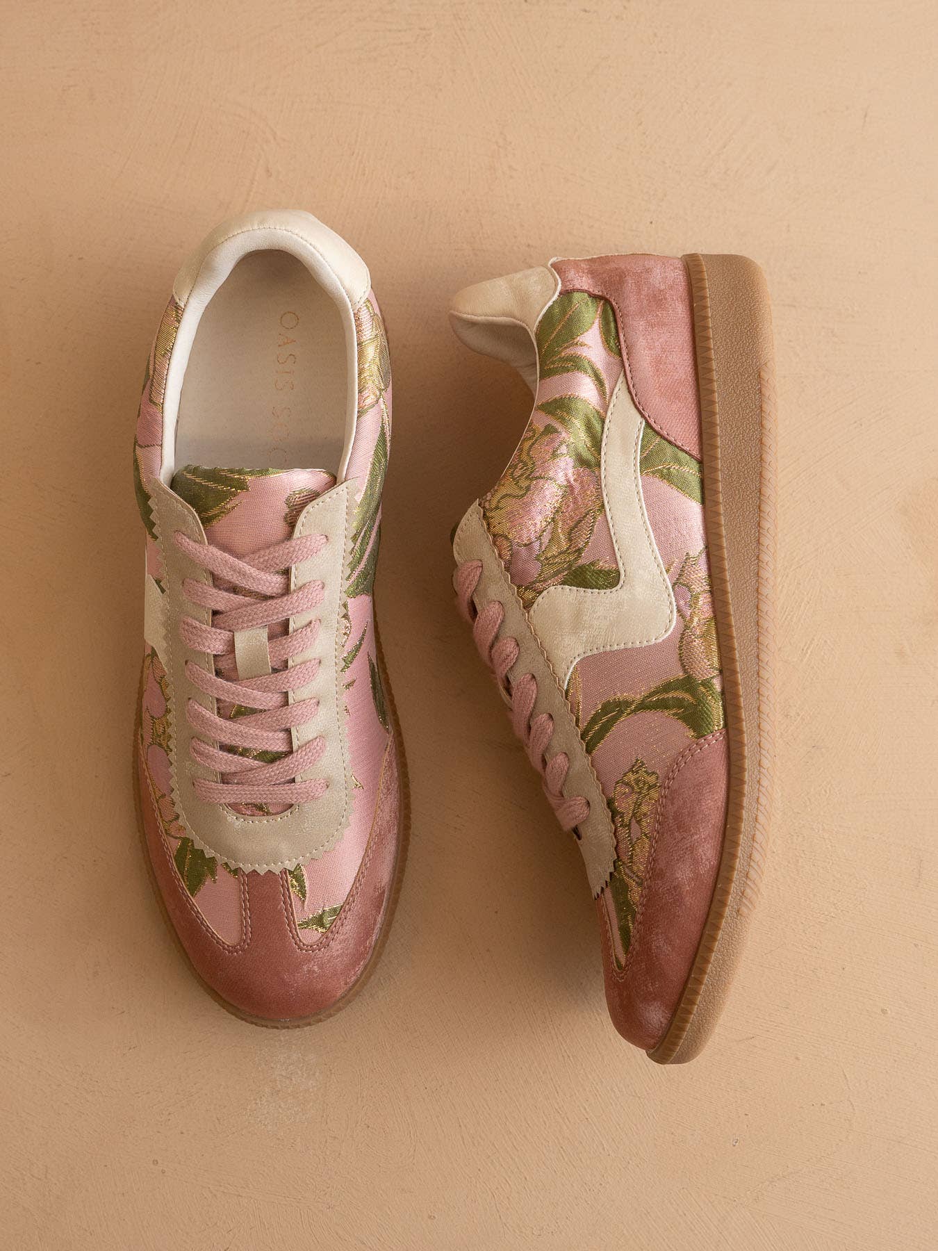 The Darcy Sneaker
