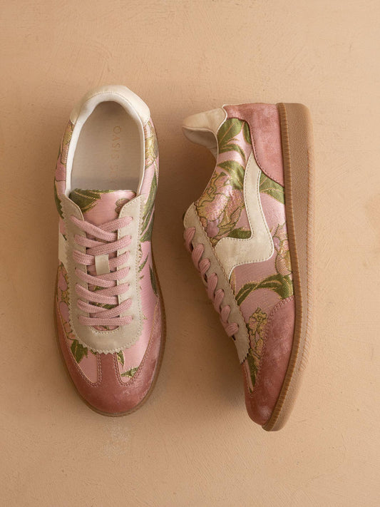 The Darcy Sneaker